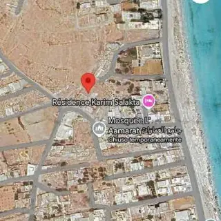 Lotissement approuvé près de la mer à Salakta : lots de 309 à 500 m² — photo 2