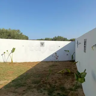 Villa inachevée avec suite parentale et jardin près de Yasmine Hammamet — photo 4