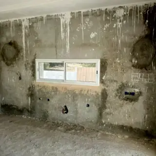 Villa inachevée avec suite parentale et jardin près de Yasmine Hammamet — photo 2