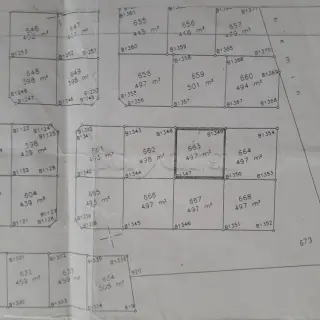 Terrain de 497 m² avec titre foncier individuel au lotissement des Finances, Borj Cédria — photo 4