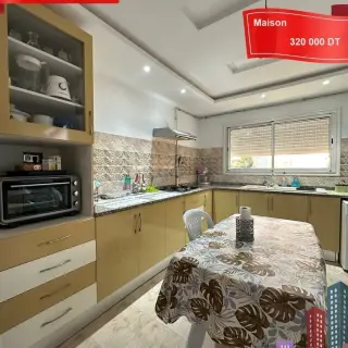 Maison avec deux appartements S+2 indépendants et terrasse — photo 4