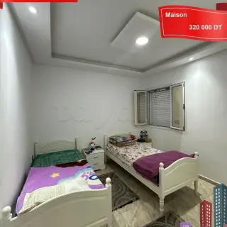 Maison avec deux appartements S+2 indépendants et terrasse — photo 5