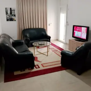 Appartement S+1 en rez-de-chaussée avec balcon et chauffage central — photo 2