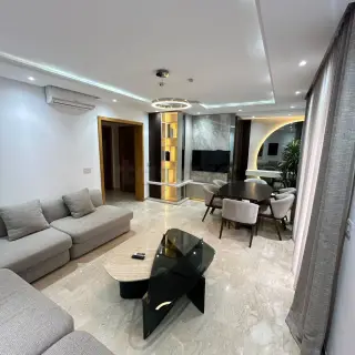 Appartement haut standing avec suite parentale à Mégrine Coteaux