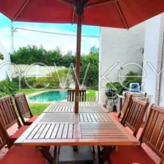 Villa avec piscine, cheminée et suite parentale à La Marsa — photo 2