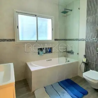 Villa avec piscine, cheminée et suite parentale à La Marsa — photo 4