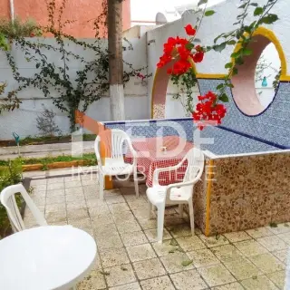 Villa de style américain avec grand jardin et garage à Rimel, Bizerte — photo 2