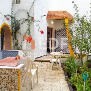 Villa de style américain avec grand jardin et garage à Rimel, Bizerte — photo 3