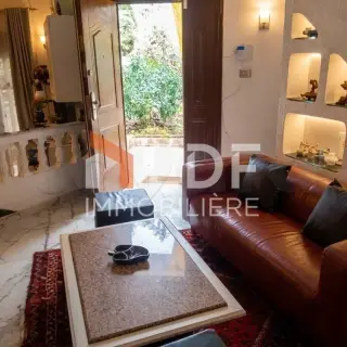 Villa de style américain avec grand jardin et garage à Rimel, Bizerte — photo 5
