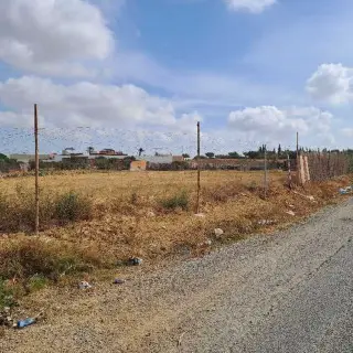 Terrain agricole de 6257 m² avec façade de 80 m à Kalaa Kebira — photo 2