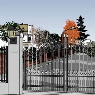 Lots de terrain dès 336 m² en résidence sécurisée à Mornag — photo 2