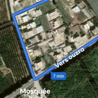 Lots de terrain dès 336 m² en résidence sécurisée à Mornag — photo 3