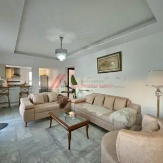 Appartement S+2 de 130 m² avec grande terrasse et parking à Sousse — photo 4