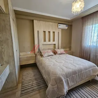 Appartement S+2 de 120 m² avec terrasse et vue dégagée à El Kantaoui