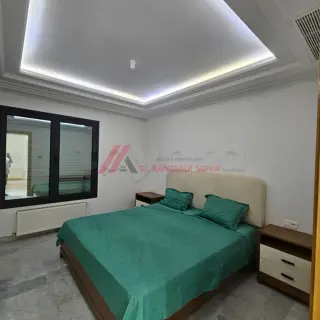 Appartement S+1 haut standing de 74 m² en zone touristique d'El Kantaoui — photo 2