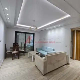 Appartement S+1 haut standing de 74 m² en zone touristique d'El Kantaoui — photo 4