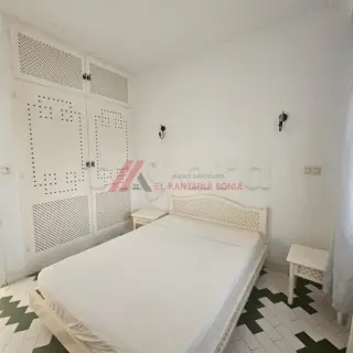 Appartement S+1 de 50 m² à la Marina d'El Kantaoui avec vue sur la fontaine