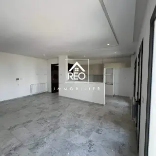 Appartement S+2 de 109,43 m² avec vue dégagée à La Nouvelle Soukra — photo 2