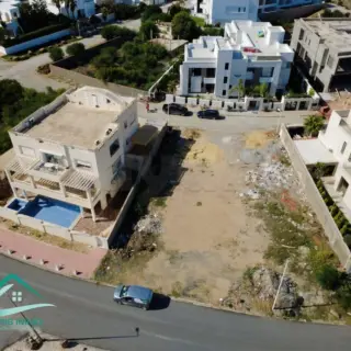 Villa R+2 avec piscine et jardin à 100 m de la plage à Kélibia — photo 4