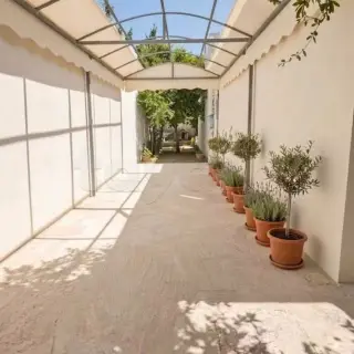 Villa de plain-pied S+3 avec grand jardin, terrasse et garage à l'Ariana — photo 4