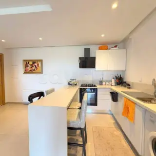 Appartement S+2 au dernier étage avec terrasse vue mer à Madfoun — photo 3