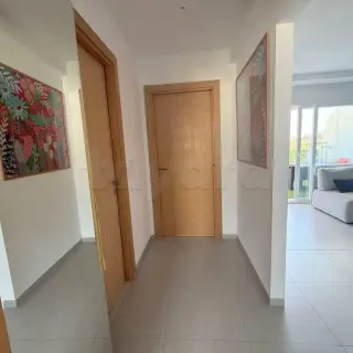 Appartement S+2 au dernier étage avec terrasse vue mer à Madfoun — photo 4