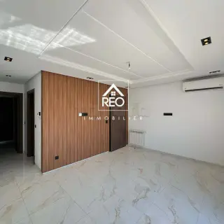 Appartement S+2 de luxe de 85 m² avec terrasse de 30 m², La Nouvelle Soukra — photo 3