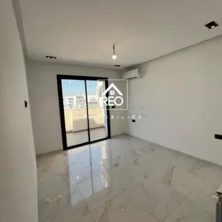 Appartement S+2 de luxe de 85 m² avec terrasse de 30 m², La Nouvelle Soukra — photo 5
