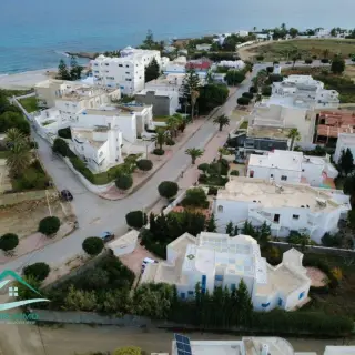 Villa avec jardin et vue sur mer à 100 mètres de la plage