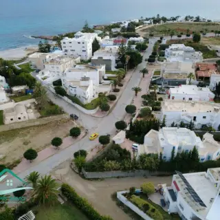 Villa avec jardin et vue sur mer à 100 mètres de la plage — photo 3