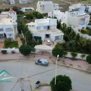 Villa avec jardin et vue sur mer à 100 mètres de la plage — photo 4