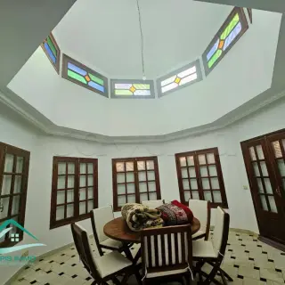 Villa avec jardin et vue sur mer à 100 mètres de la plage — photo 5