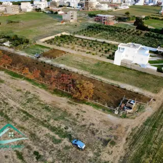 Terrain constructible de 230 m² à 400 mètres de la plage — photo 4