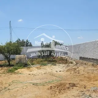 Terrain à vendre — tunis