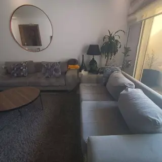 Appartement S+3 en rez-de-chaussée avec piscine aux Jardins de Carthage — photo 4