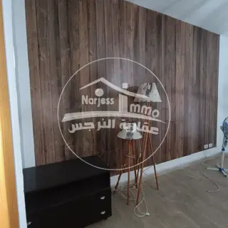 Appartement S+3 rénové de 118 m² au 1er étage à Khzema Est — photo 3