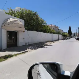 Villa en duplex sur terrain de 380 m² avec jardin au Bardo — photo 2