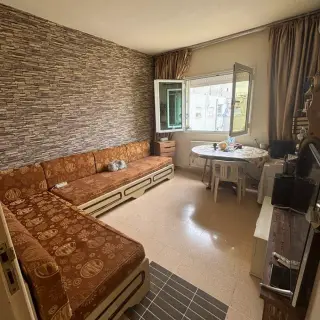 Appartement S+2 de 100 m² avec trois balcons à Nouvelle Médina 3