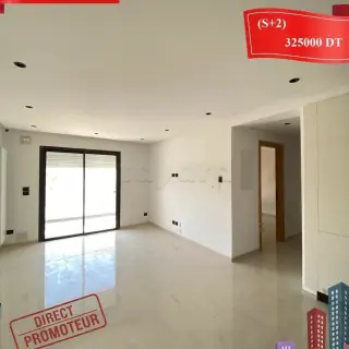 Appartement de 84 m² en direct promoteur à Khezama — photo 2