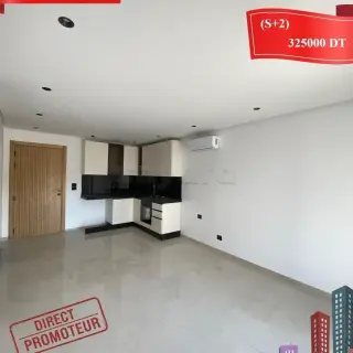 Appartement de 84 m² en direct promoteur à Khezama — photo 3