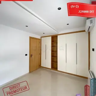 Appartement de 84 m² en direct promoteur à Khezama — photo 4