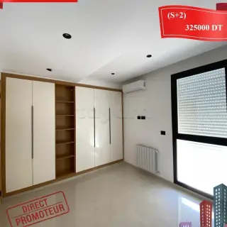 Appartement de 84 m² en direct promoteur à Khezama — photo 5