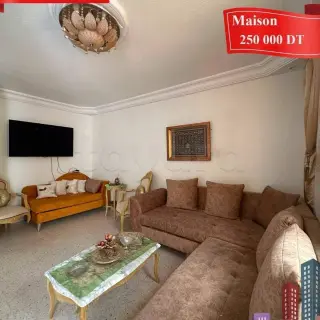 Maison de plain-pied à Cité Manazah, Sahloul — photo 4