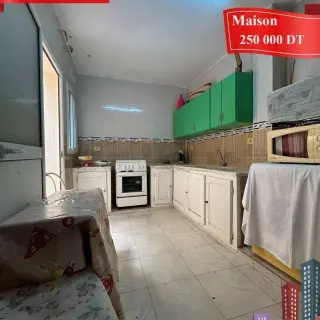 Maison de plain-pied à Cité Manazah, Sahloul — photo 5