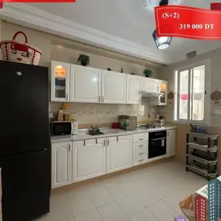 Appartement S+2 meublé de 120 m² près de la mer — photo 4