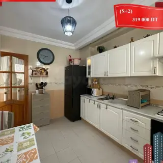 Appartement S+2 meublé de 120 m² près de la mer — photo 5