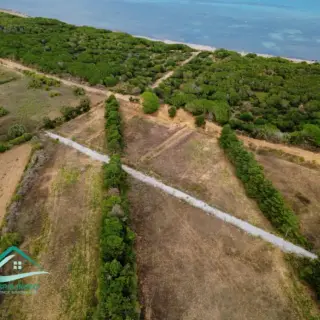 Terrain de 1 149 m² près de la plage de Kerkouane