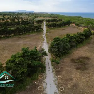 Terrain de 1 149 m² près de la plage de Kerkouane — photo 2