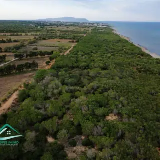 Terrain de 1 149 m² près de la plage de Kerkouane — photo 4
