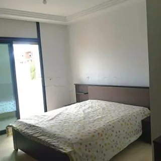Appartement S+2 au troisième étage avec deux terrasses, mer à 500 m, Skanes — photo 5